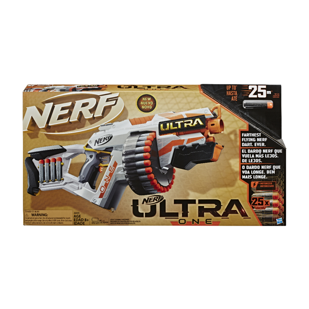 Nerf Ultra トイガンセット 10点 50% off on Nerf Ultra One Blaster | OneDayOnly