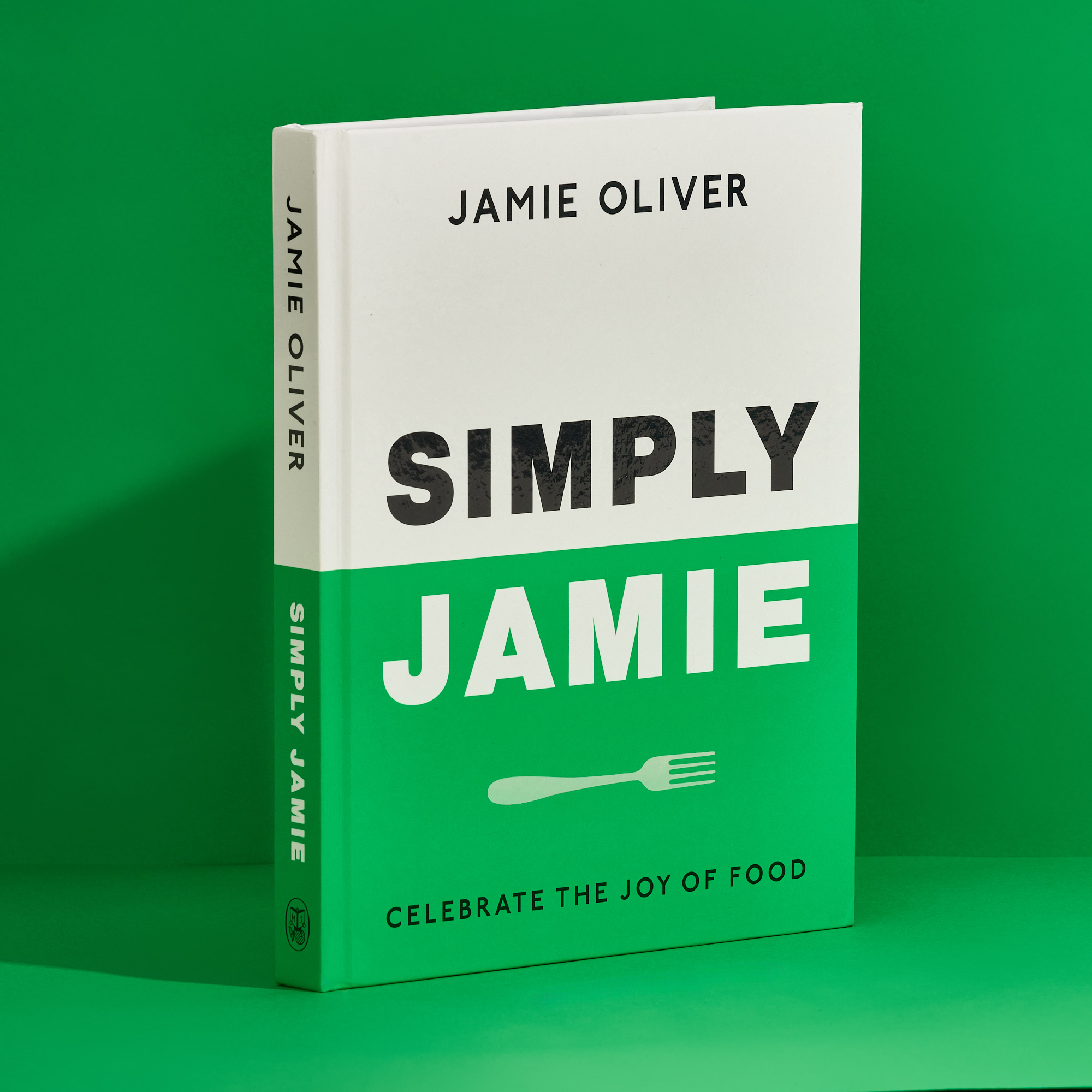 Simply Jamie: Celebrate the Joy of Food (Hardcover)
