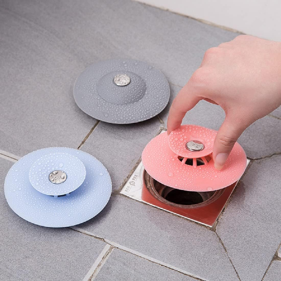 Functionality Illustration (Not all colours available)