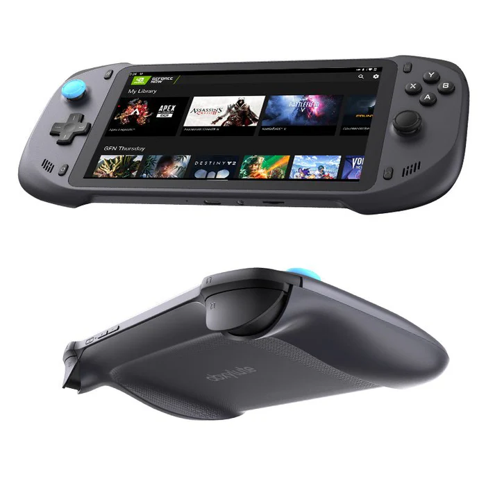 One 64GB Cloud Gaming and Remote Play Device with Pre-Applied Screen Cover