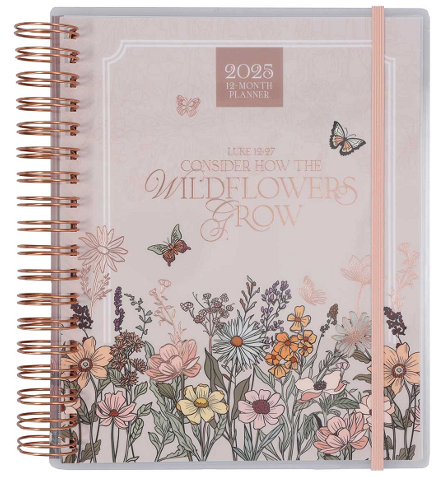 Wildflowers Grow