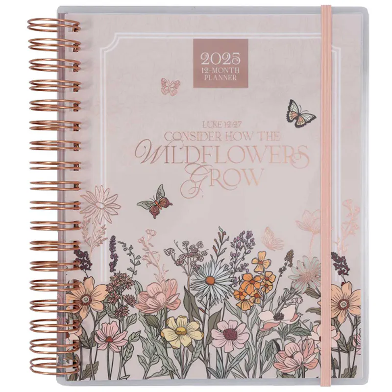 Wildflowers Grow
