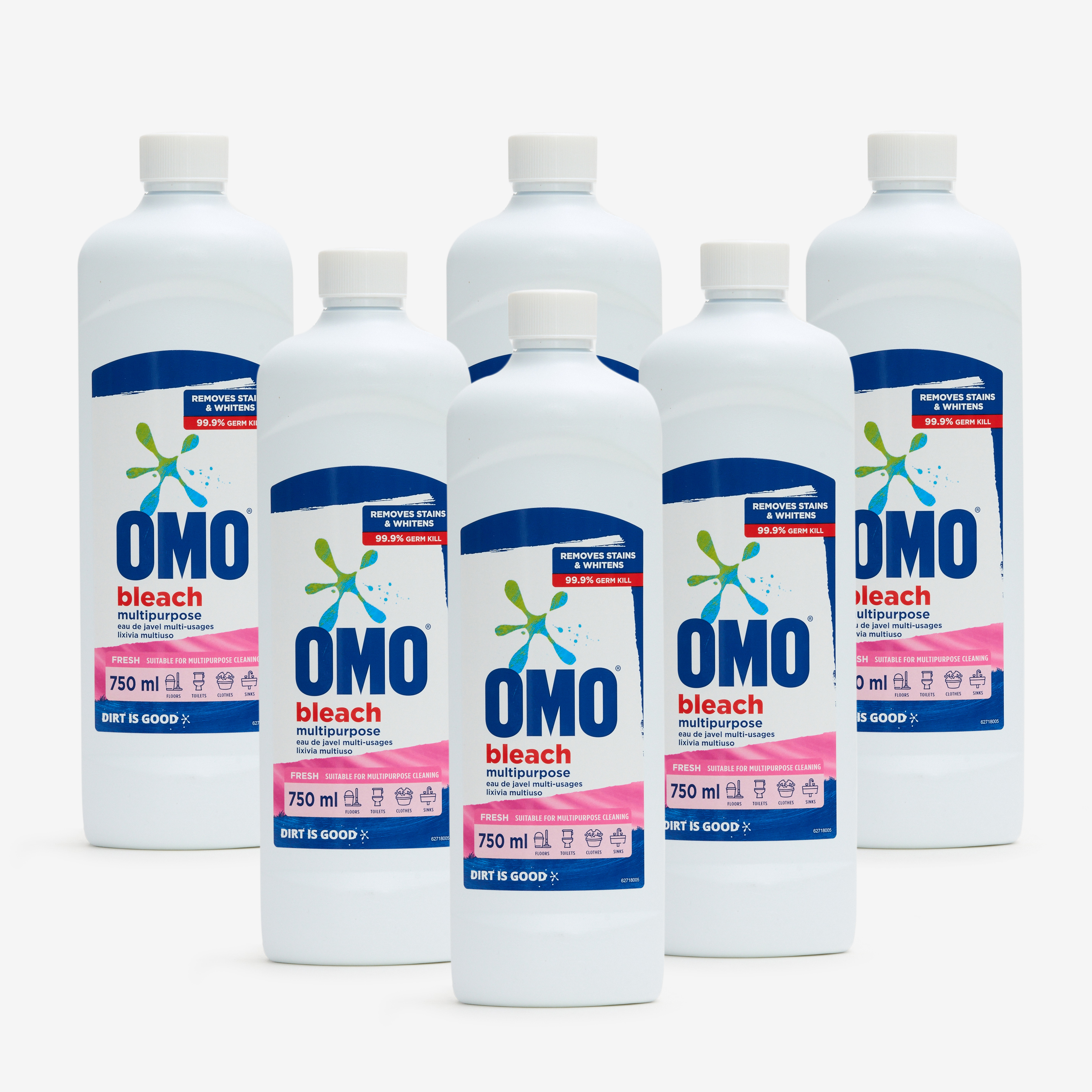 Fresh - Bundle Contents