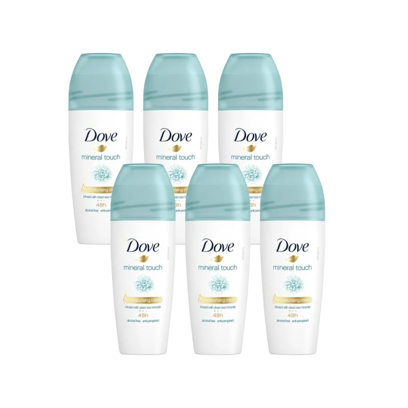 Mineral Touch - Bundle Contents