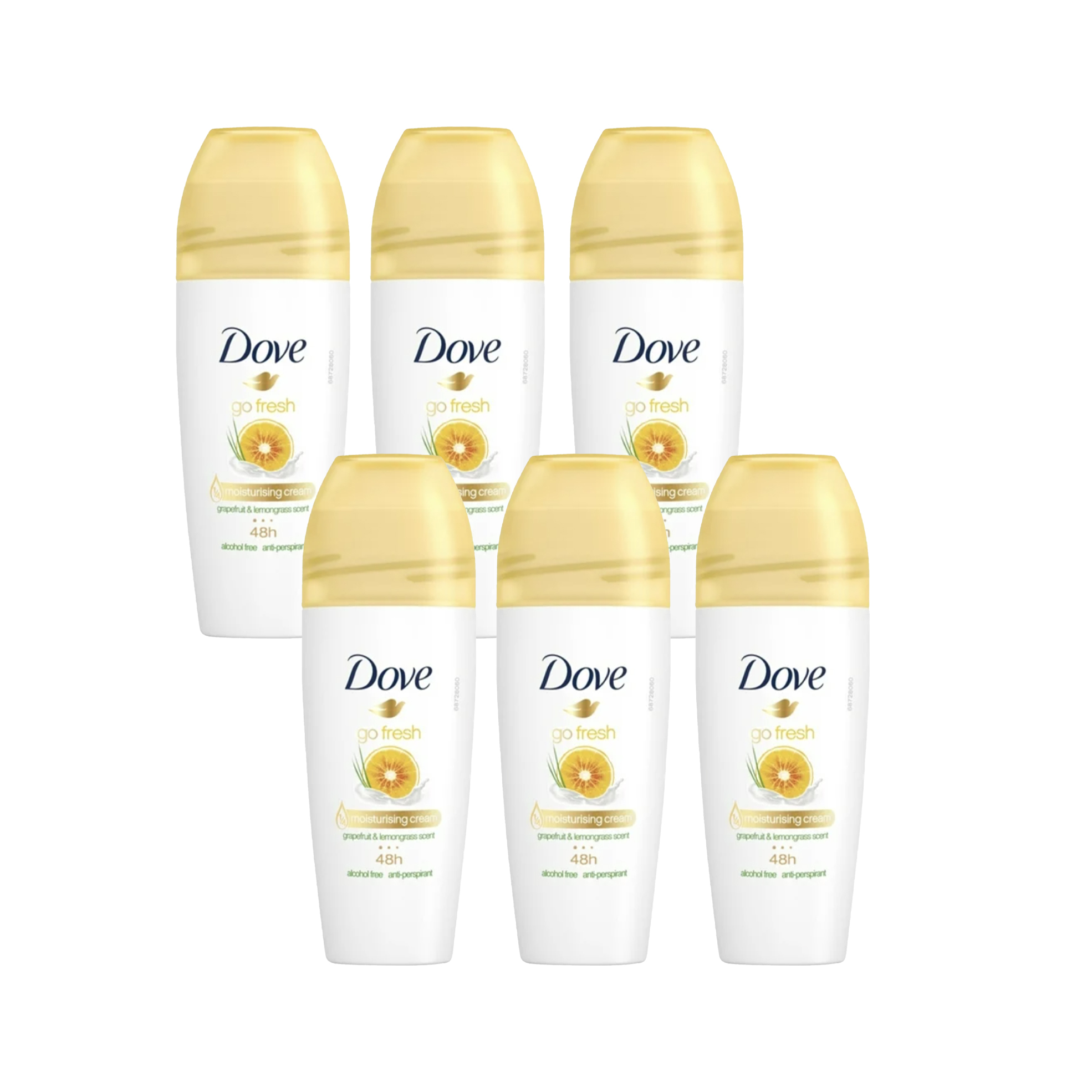 Grapefruit & Lemongrass - Bundle Contents