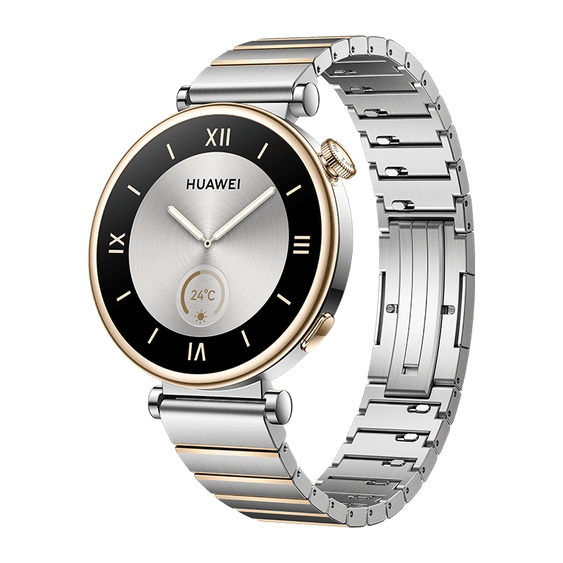 Watch GT 4 41mm Silver