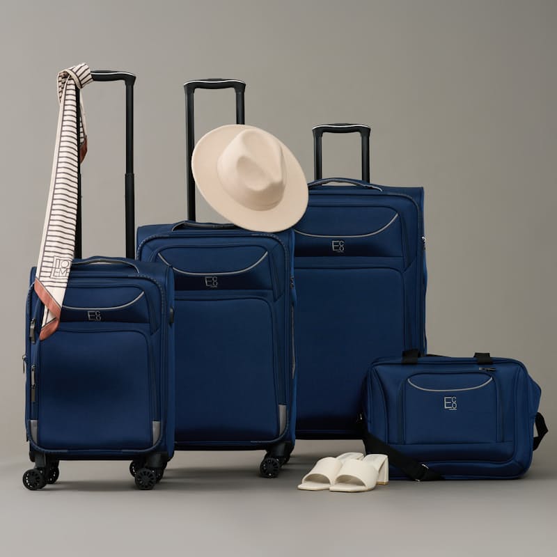 Shop puffiest Protege Piece Luggage Set