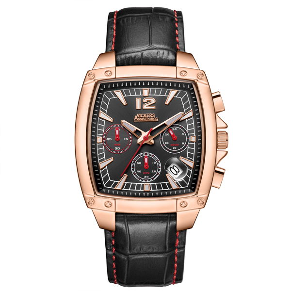 66% off on Men's Barrel Roll Watch | OneDayOnly