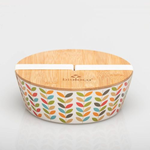 34% off on ChicMic Bioloco Round Plant Lunchbox | OneDayOnly