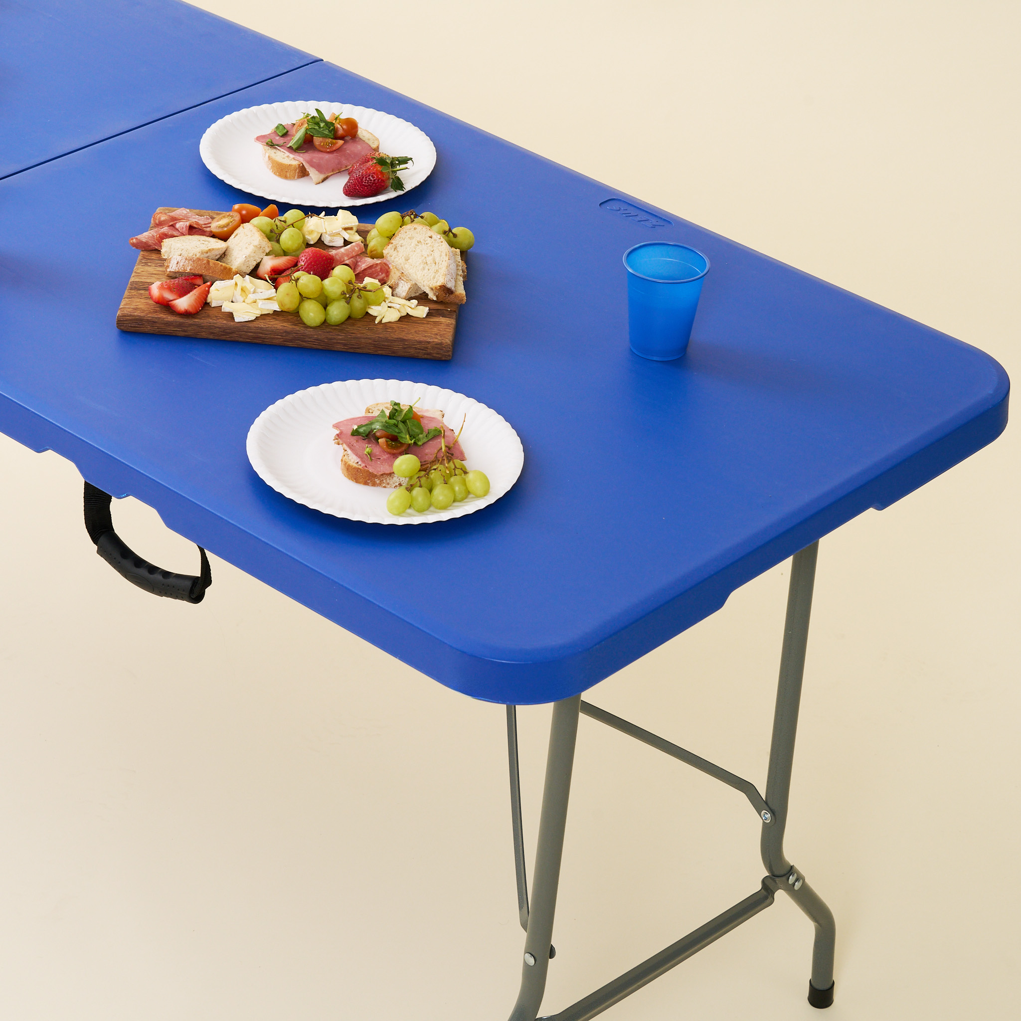 32% off on 1.8m Foldable and Portable Table | OneDayOnly