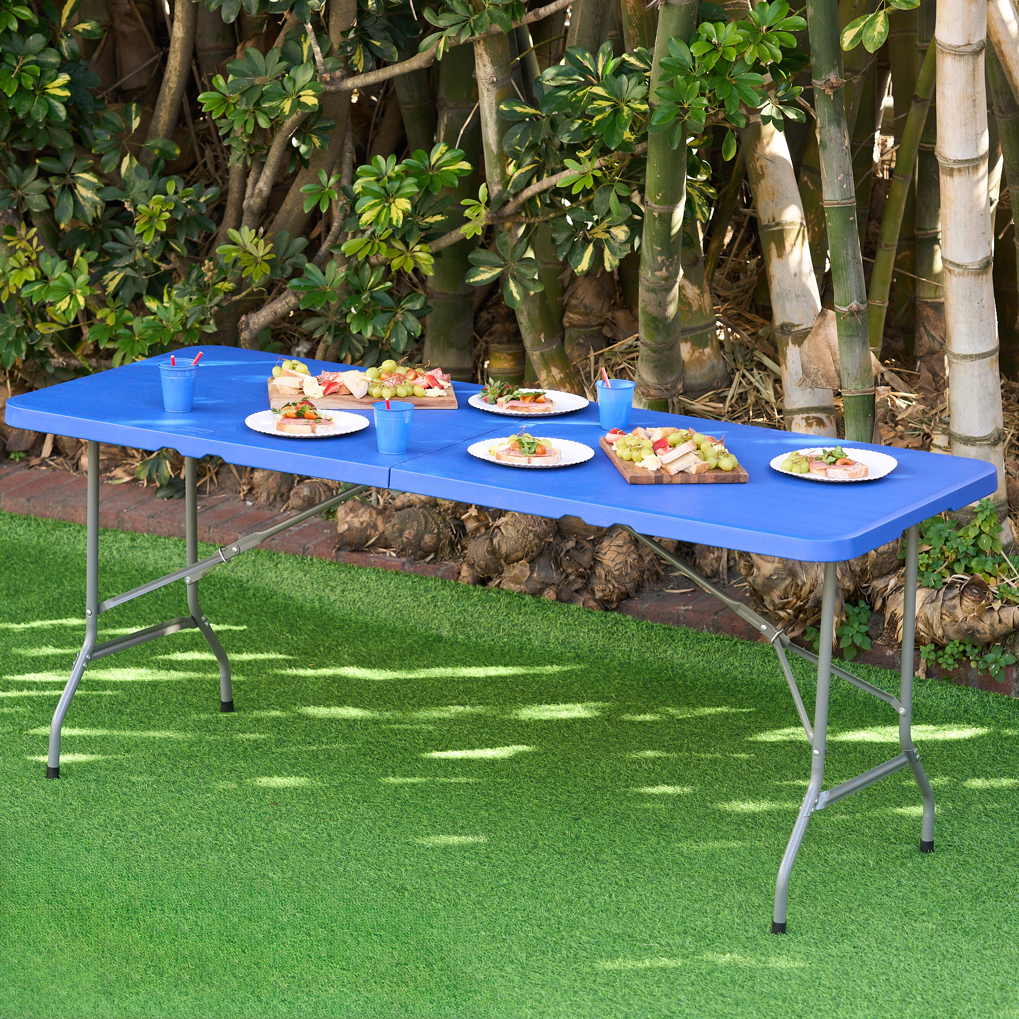 32% off on 1.8m Foldable and Portable Table | OneDayOnly