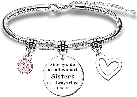 "Sisters are always close at heart" - Charms