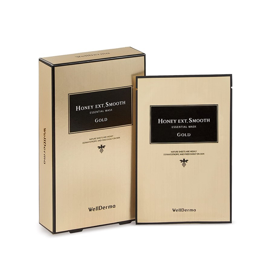 Honey Smooth Essential