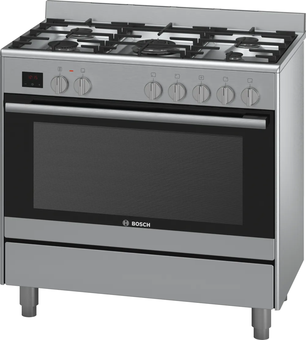 R3,300 off on Dual Fuel Range Stainless Steel Cooker OneDayOnly