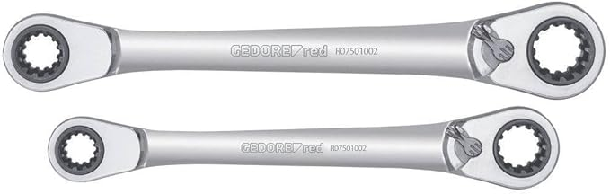 30% off on 2-Piece Ratchet Spanner Set | OneDayOnly