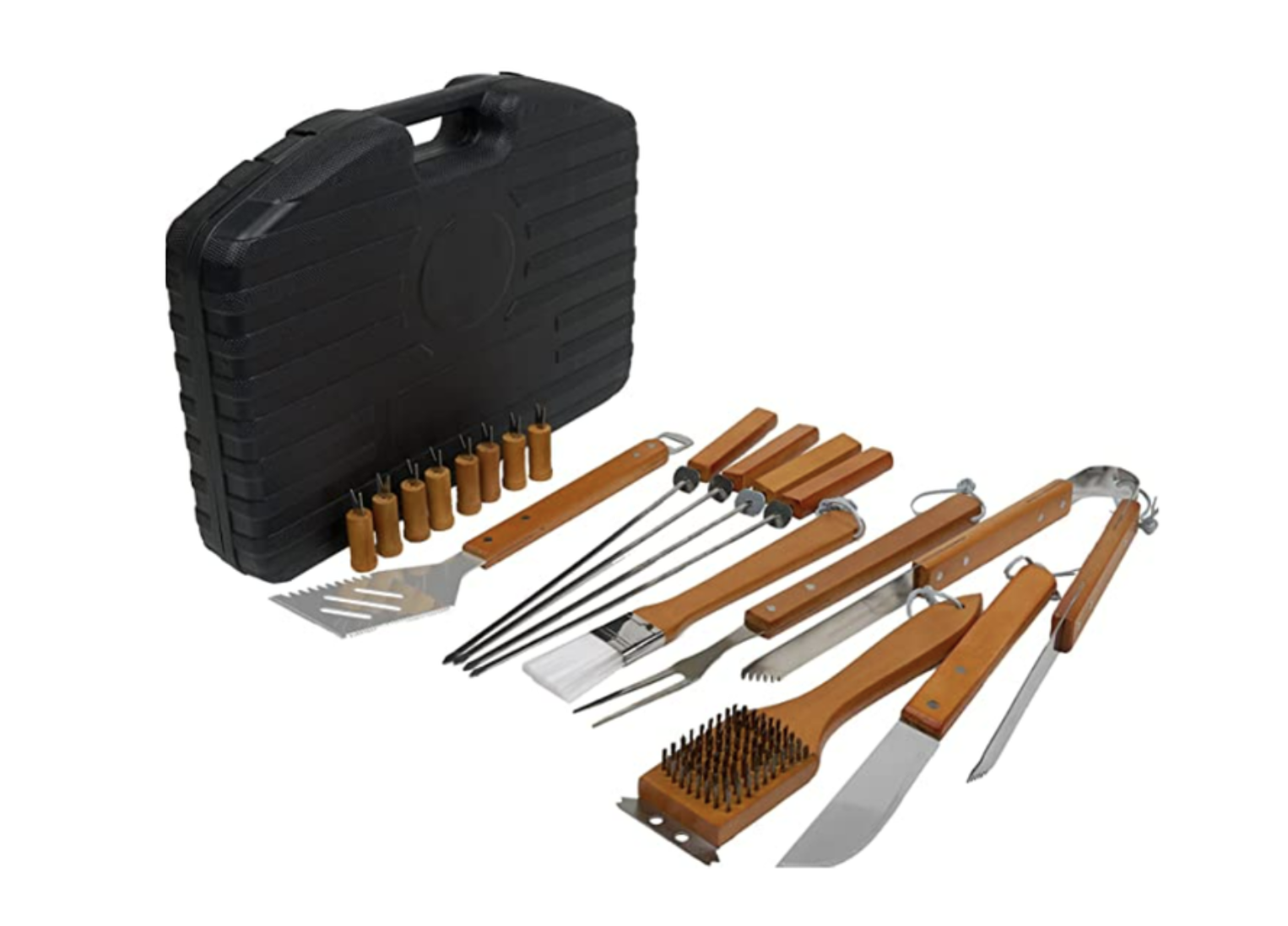 50% off on Stainless Steel Braai Set | OneDayOnly