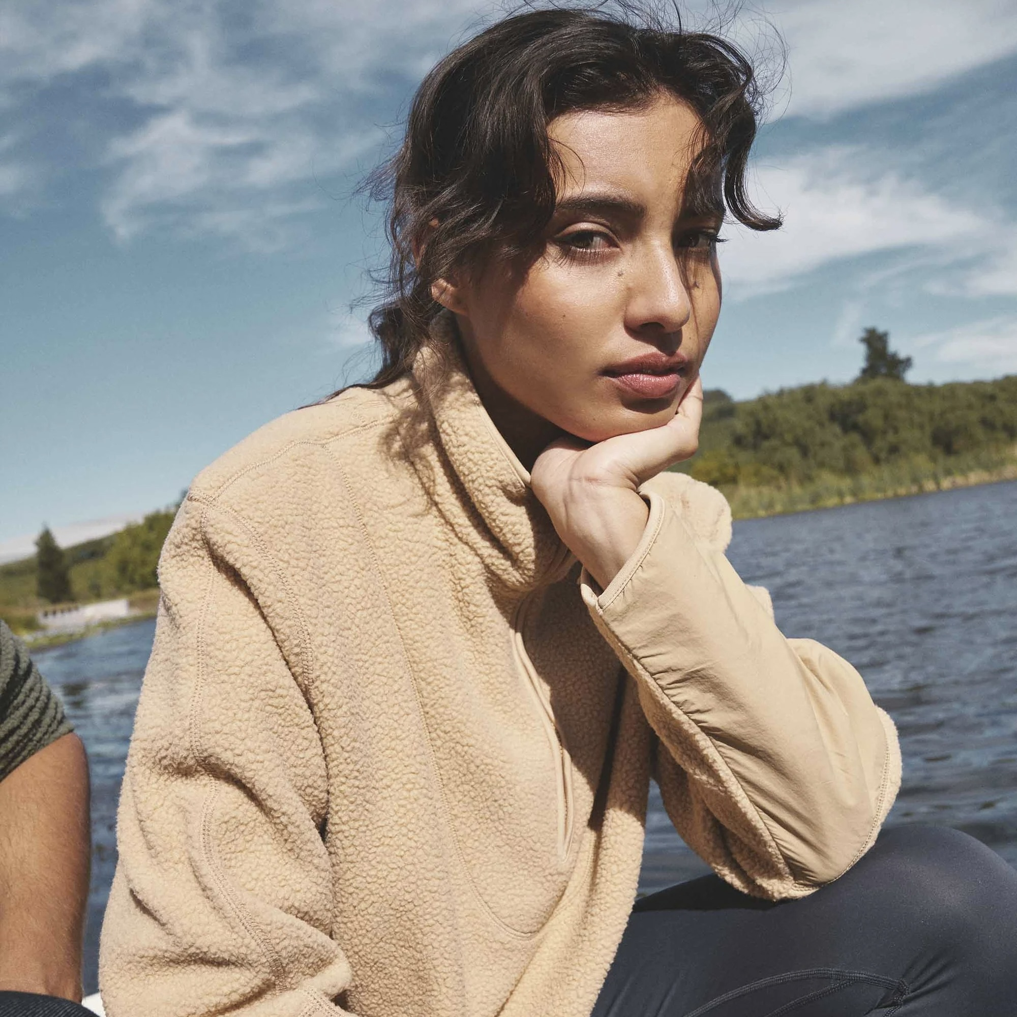 41% off on Ladies Outdoor Fleece Pullover | OneDayOnly
