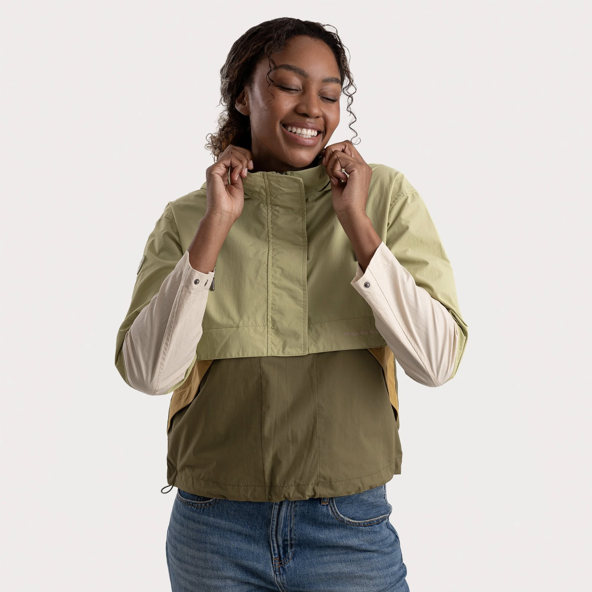 38% off on Ladies Anorak Jacket | OneDayOnly