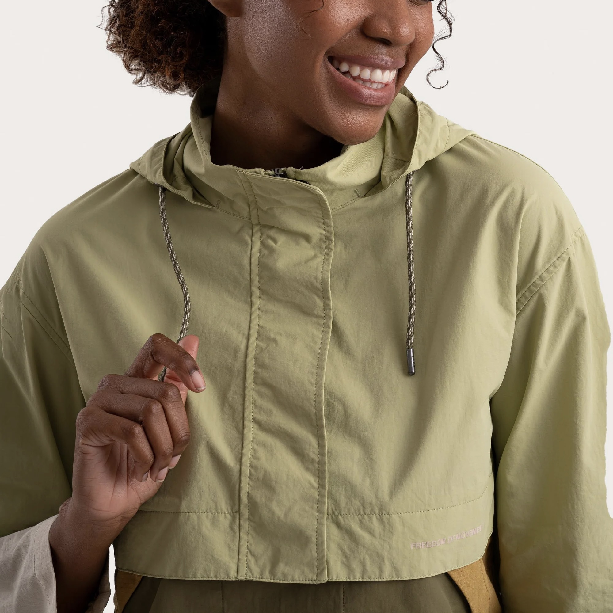 38% off on Ladies Anorak Jacket | OneDayOnly