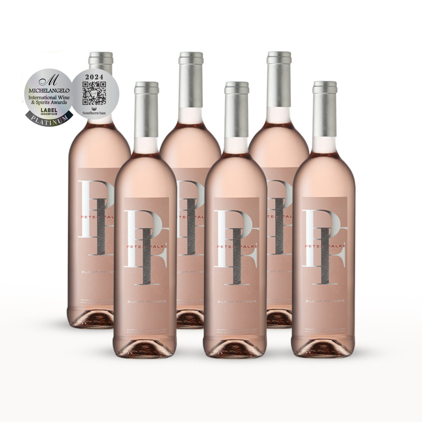 6x Blanc de Noir 2025