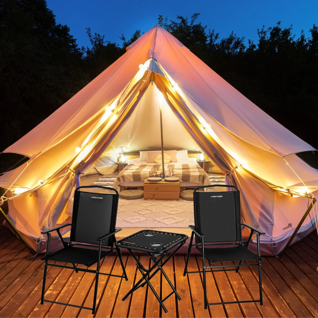 3-Piece Camp Companion Set