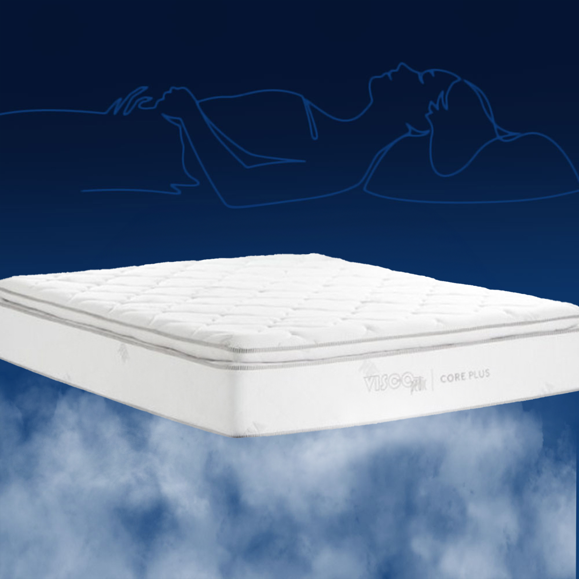 Core Plus Mattress