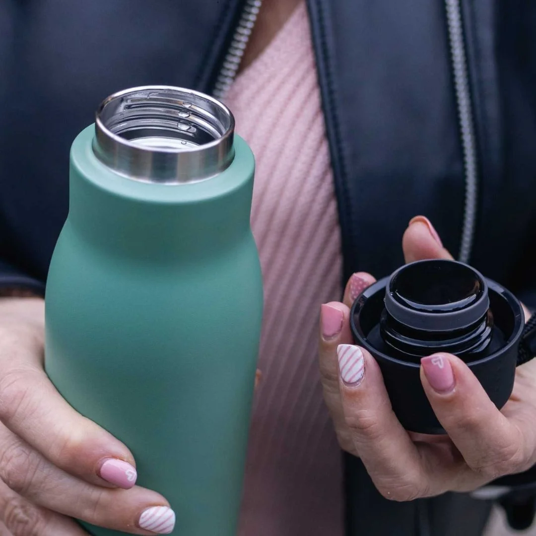 21 off on 500ml Vacuum Insulated Bottle OneDayOnly