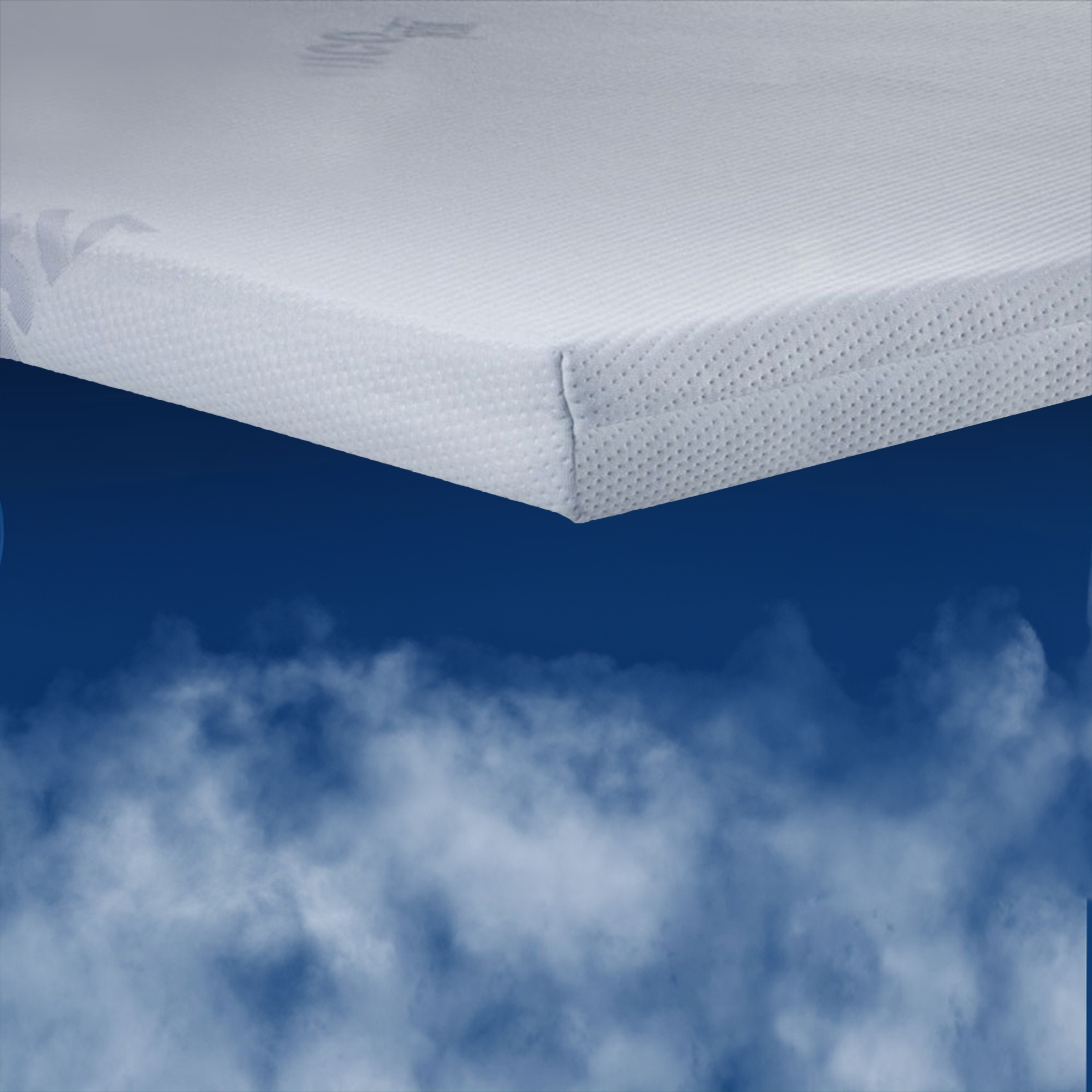 Memory Foam Mattress Topper