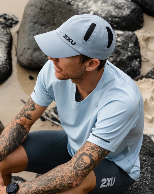 29 off on 2XU Unisex Run Caps OneDayOnly