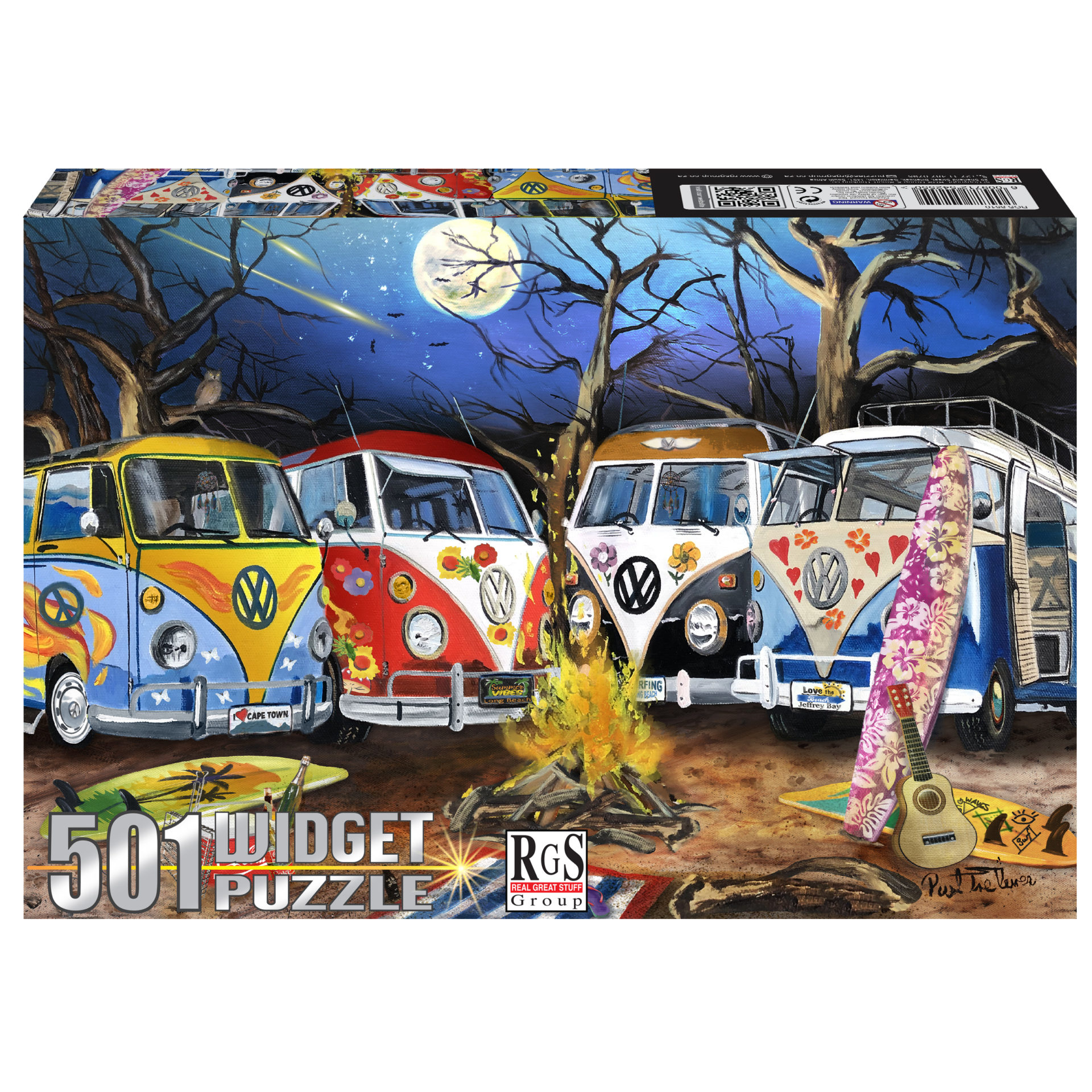 38% off on 501-Piece Widget Puzzle | OneDayOnly