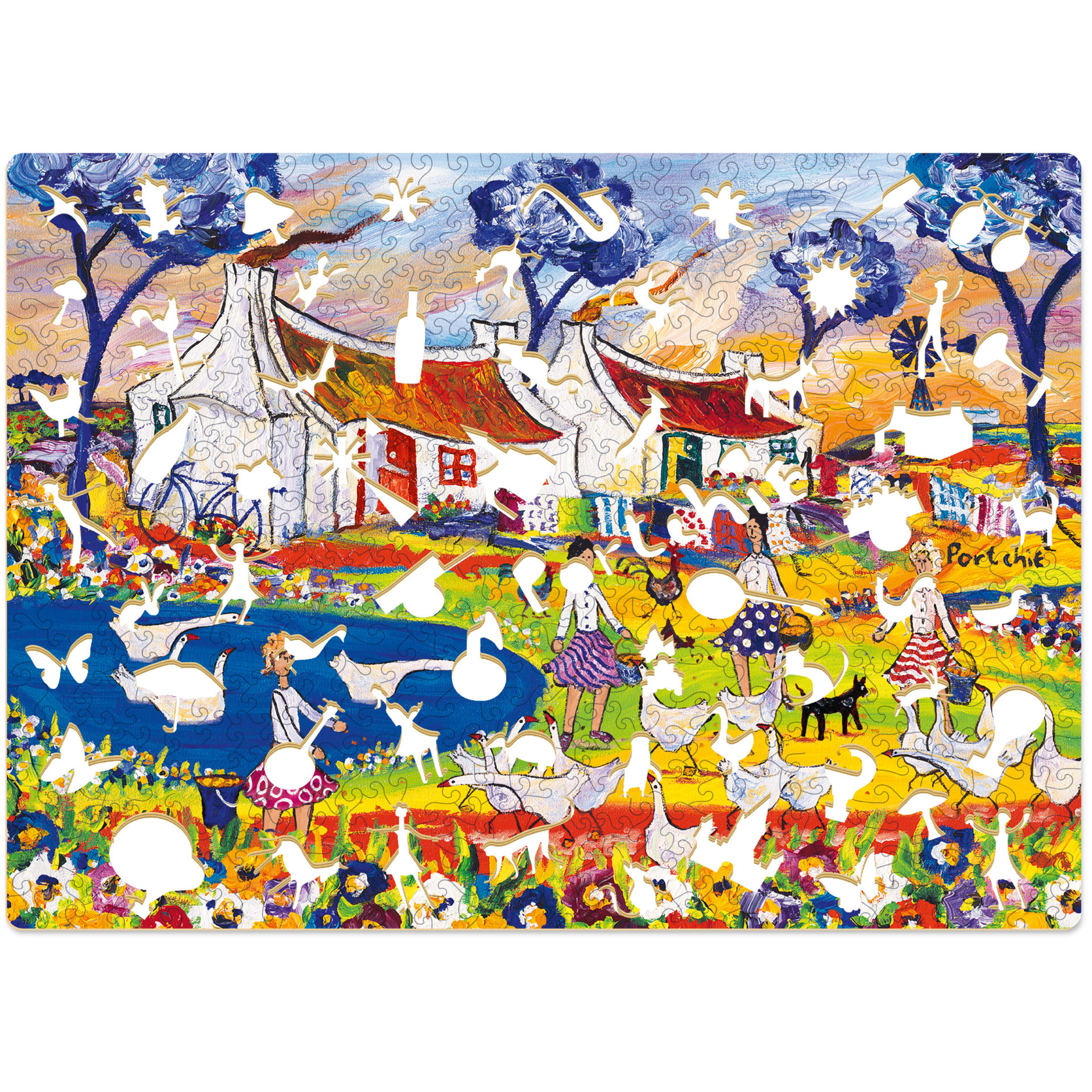 38% off on 501-Piece Widget Puzzle | OneDayOnly