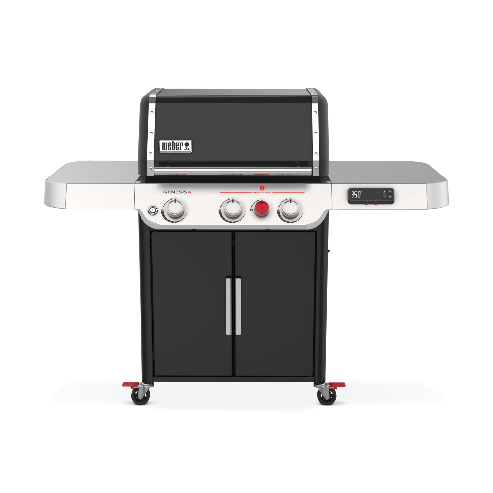 Genesis Black EX-325s Grill