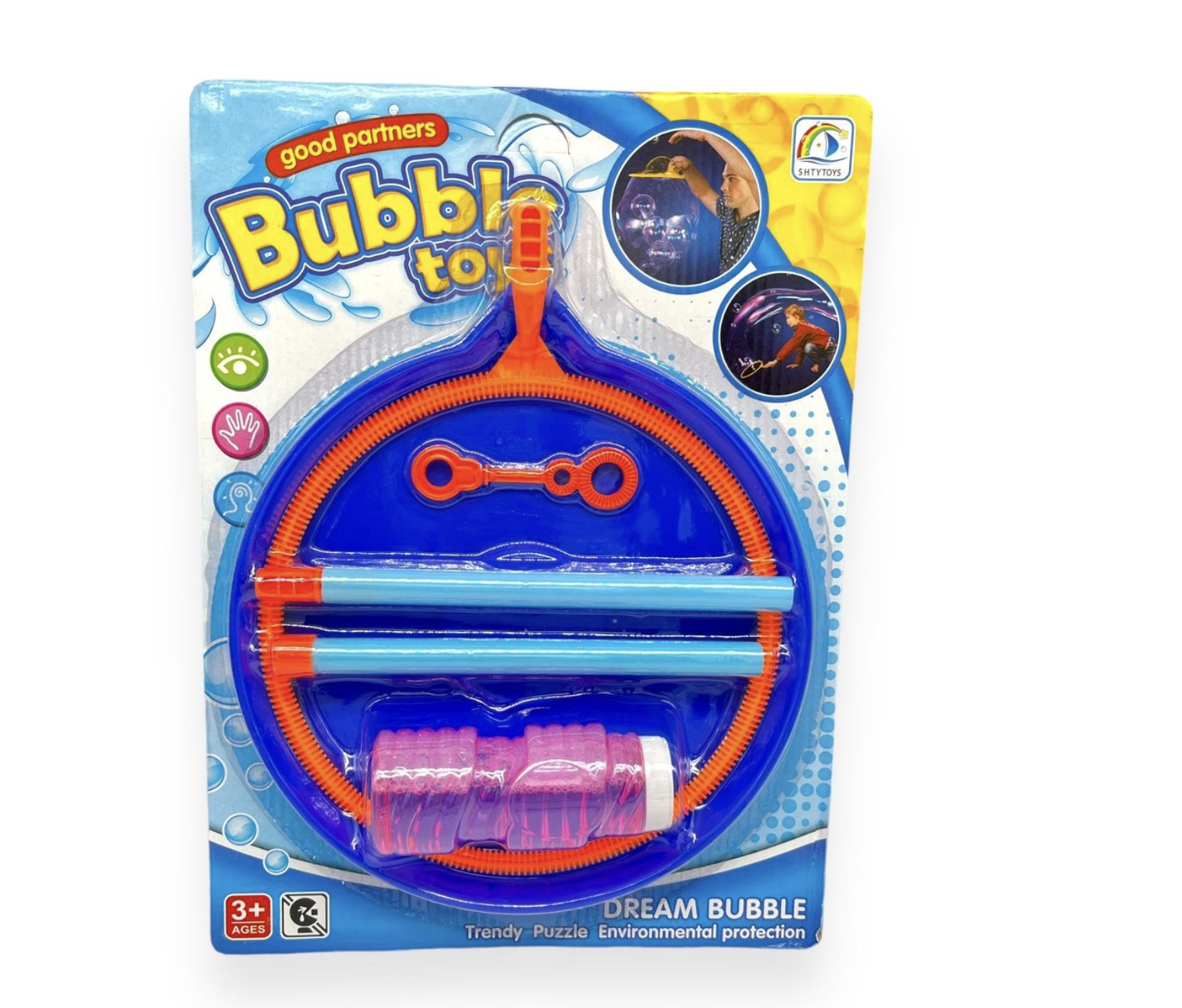 48 off on Toys for Kids Dream Giant Bubble Toy OneDayOnly
