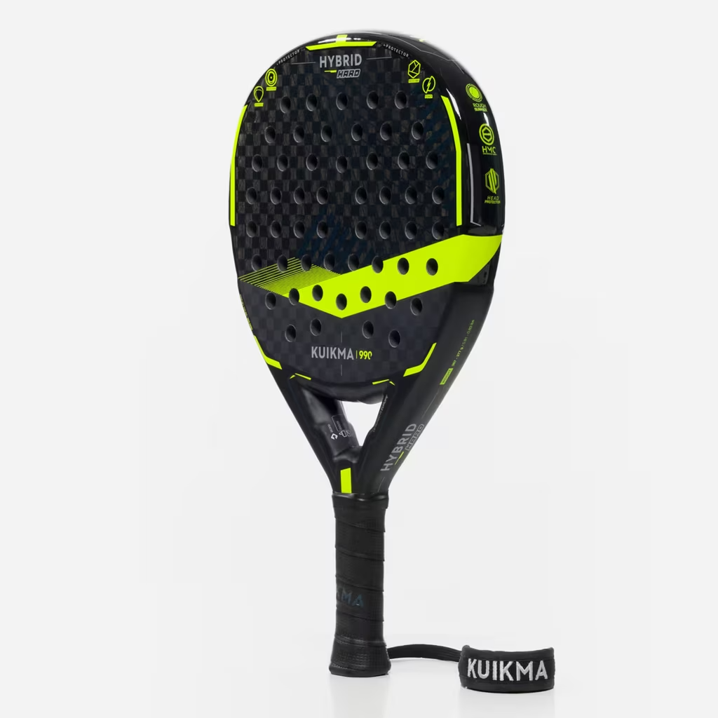 28% off on 12K Hybrid Hard Carbon Padel Racket | OneDayOnly