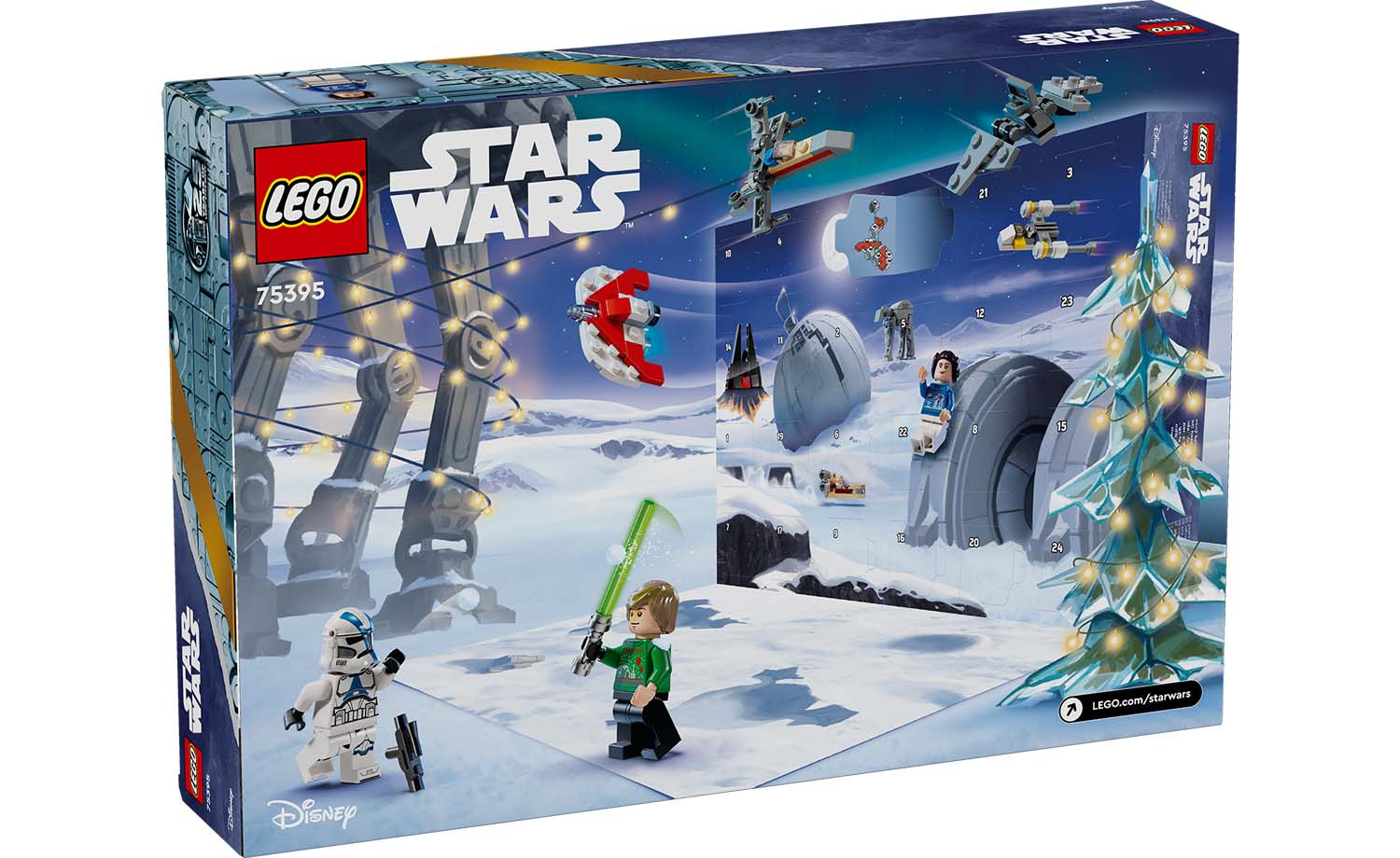 Lego 75279 Lego Star Wars Advent Calendar In Stock Lego 75279 Lego