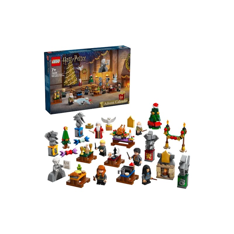 Harry potter advent calendar 2019 lego sales
