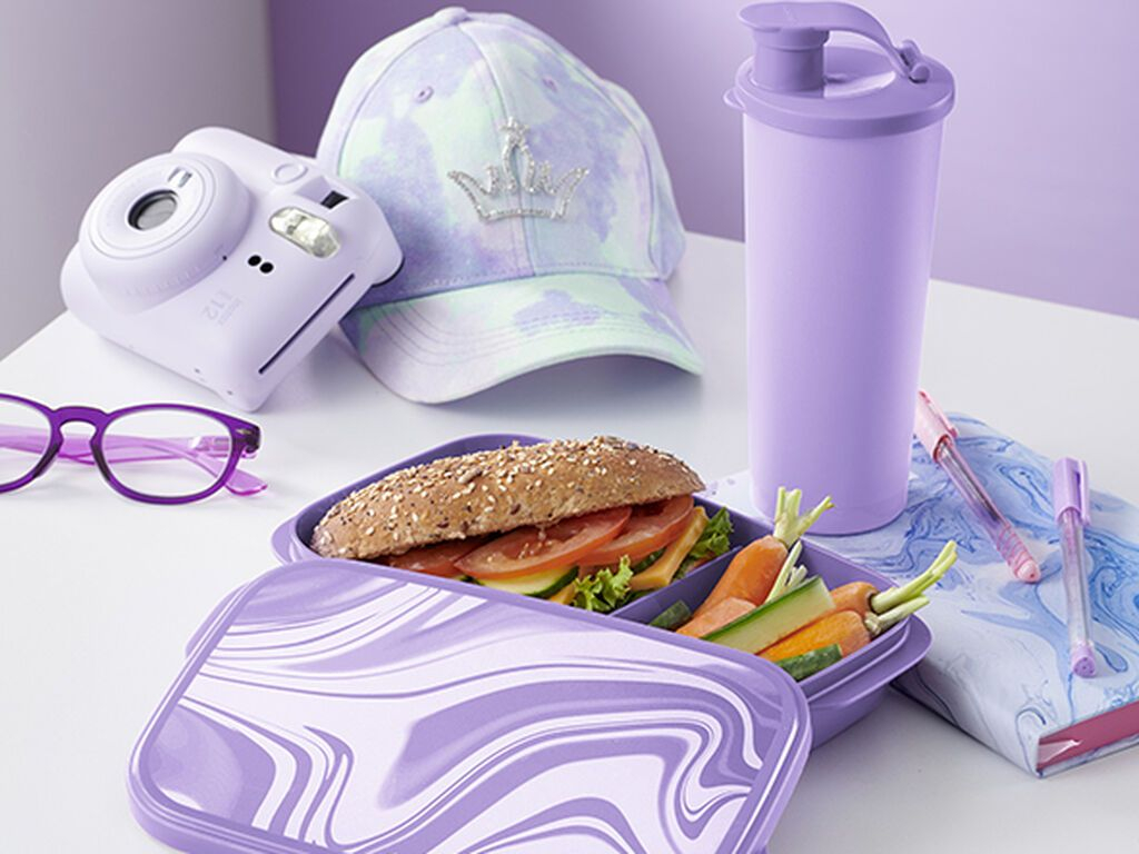 45% off on 470ml Tumbler And Luncher Set | OneDayOnly