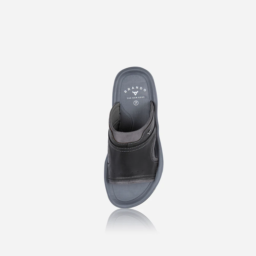 Luke Slide - Black