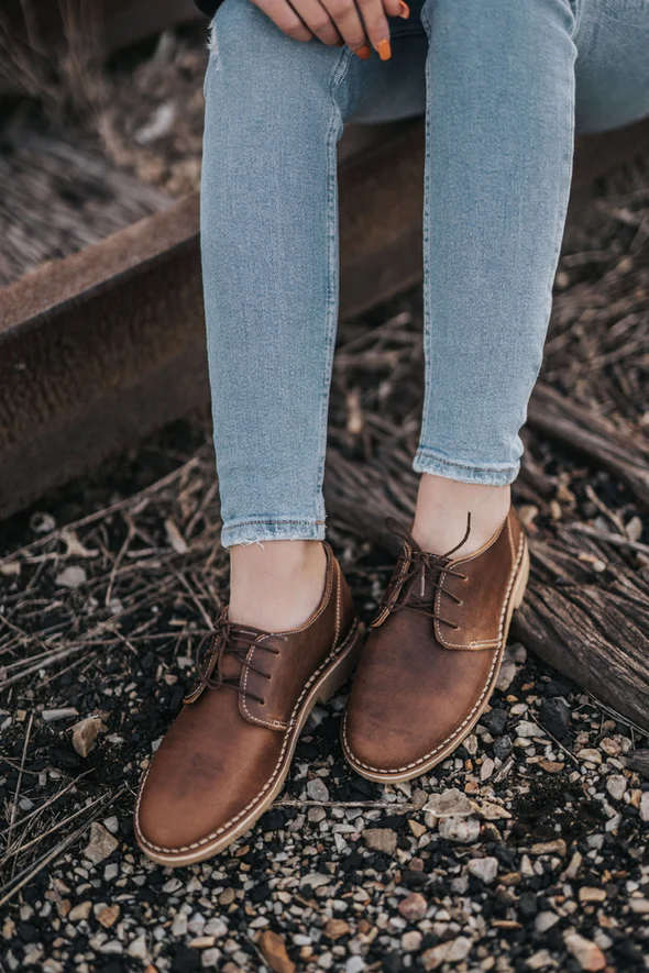 29% off on Ladies Genuine Leather Vellies | OneDayOnly