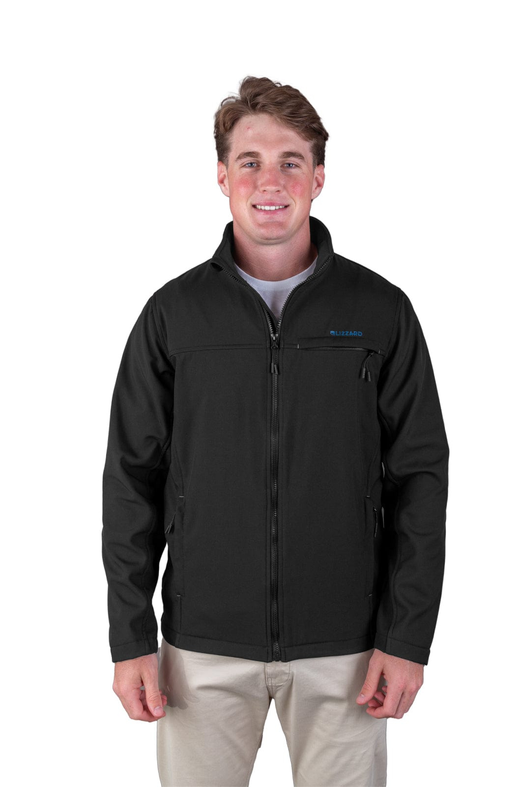 Doja Soft Shell Jacket Black