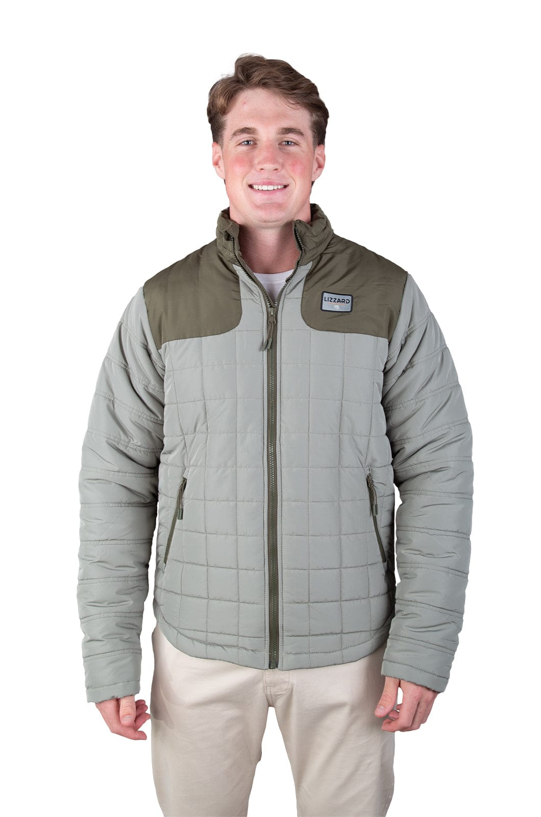 Men's Clairo Zip-Through Jacket