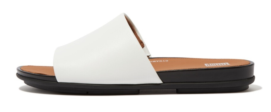 Cream Gracie Pool Slides