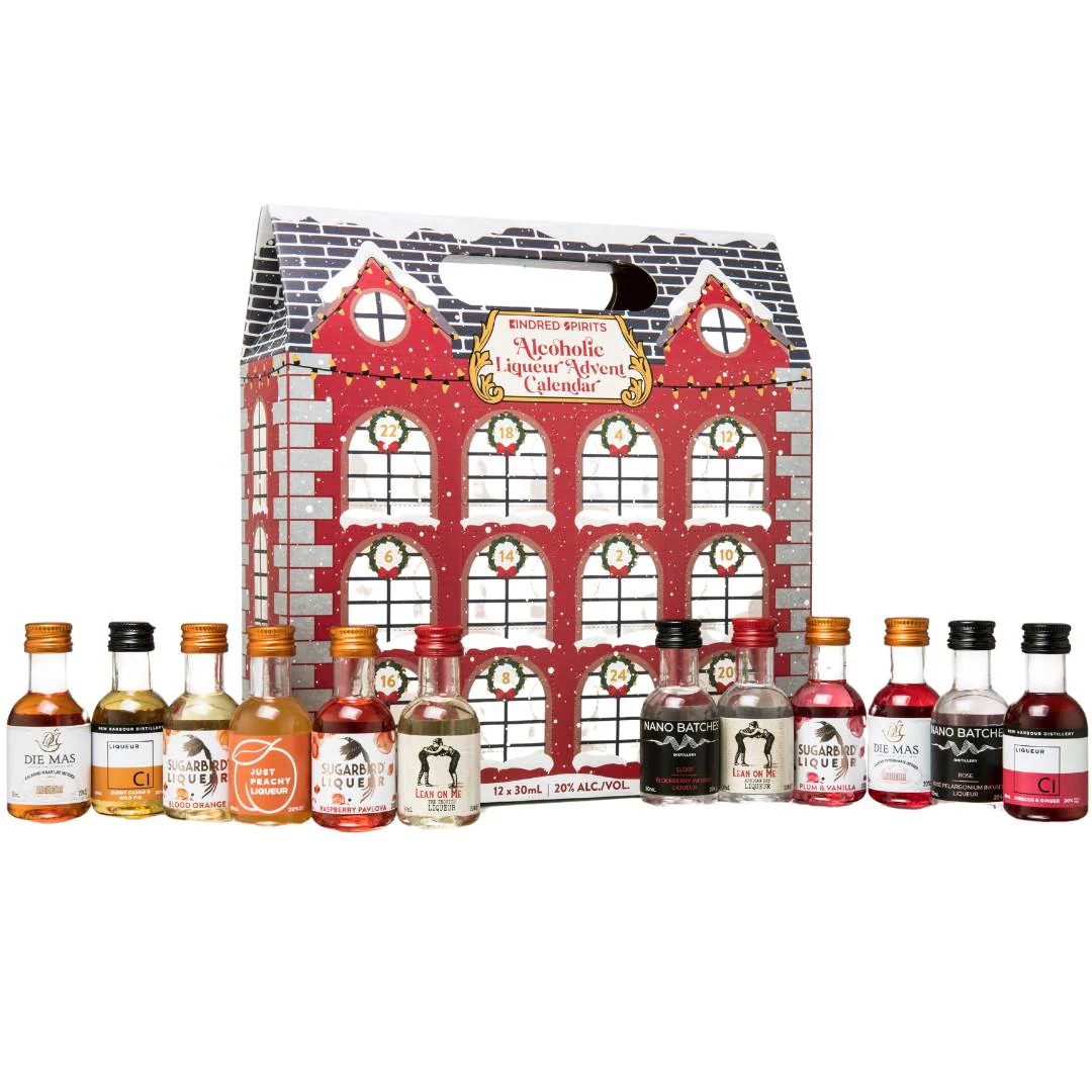 10% off on Gin Liqueur Advent Calendar OneDayOnly