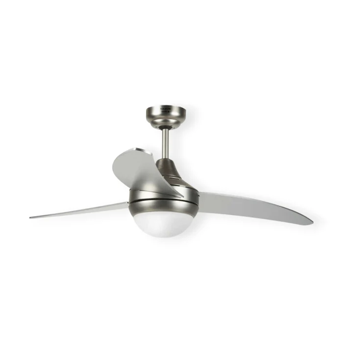 70W 120cm Fresko 3B Ceiling Fan with Bulb (Model: 947258)