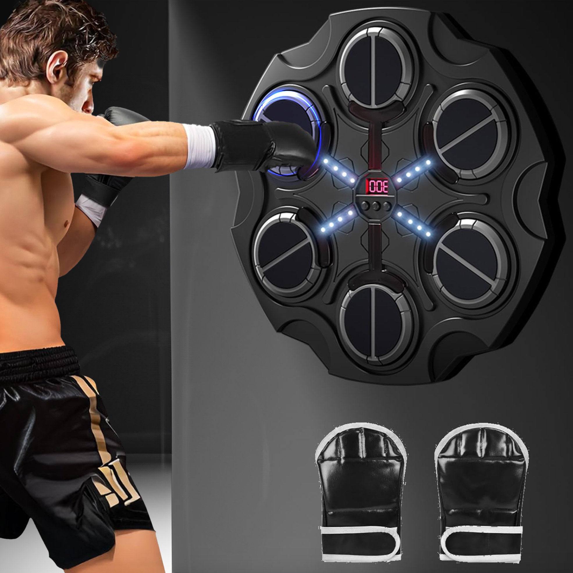 Functionality Illustration (Not exact size)