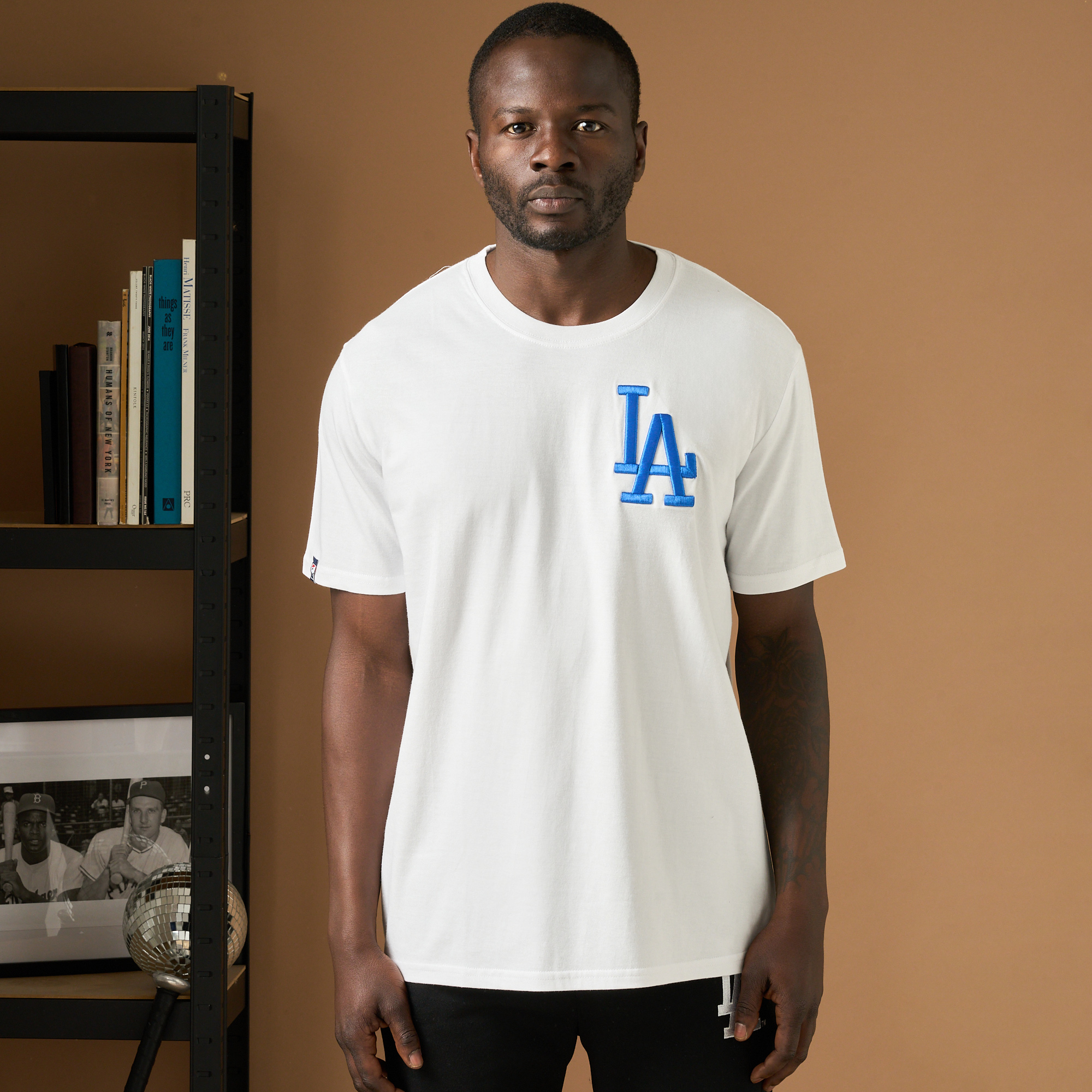38% off on MLB Men's Tag T-Shirt | OneDayOnly