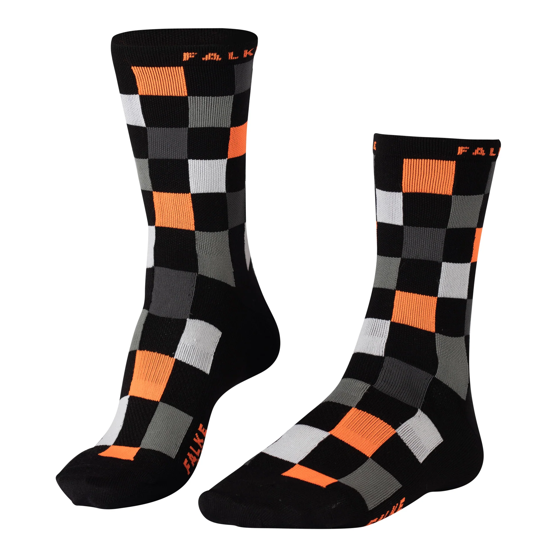 41% off on Falke 2x Unisex Square Socks | OneDayOnly