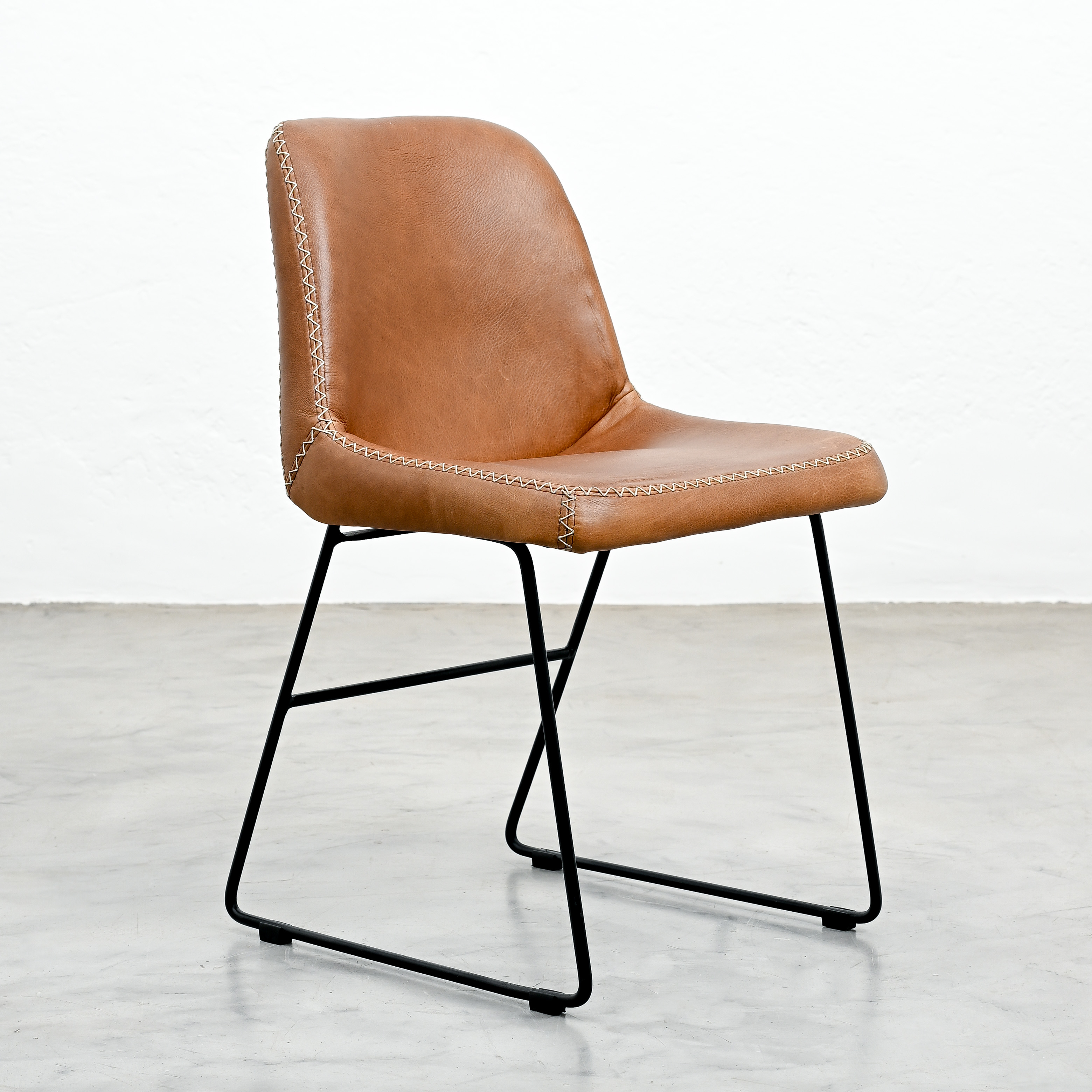 Dining Chair - Butterscotch