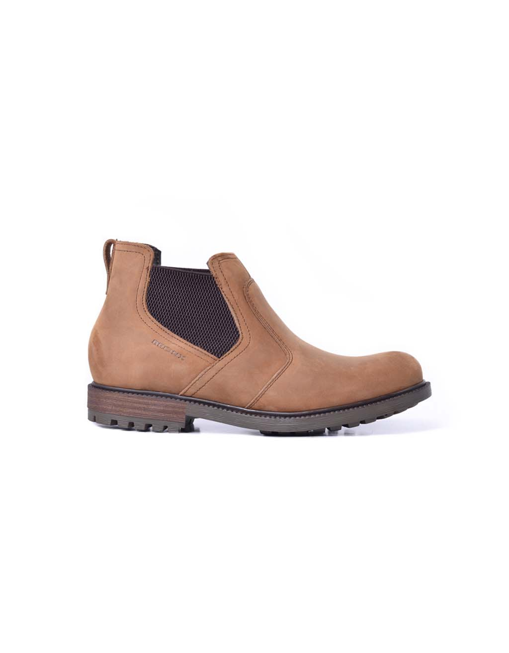 36% off on BRONX Men's Leather Sasso Boots | OneDayOnly