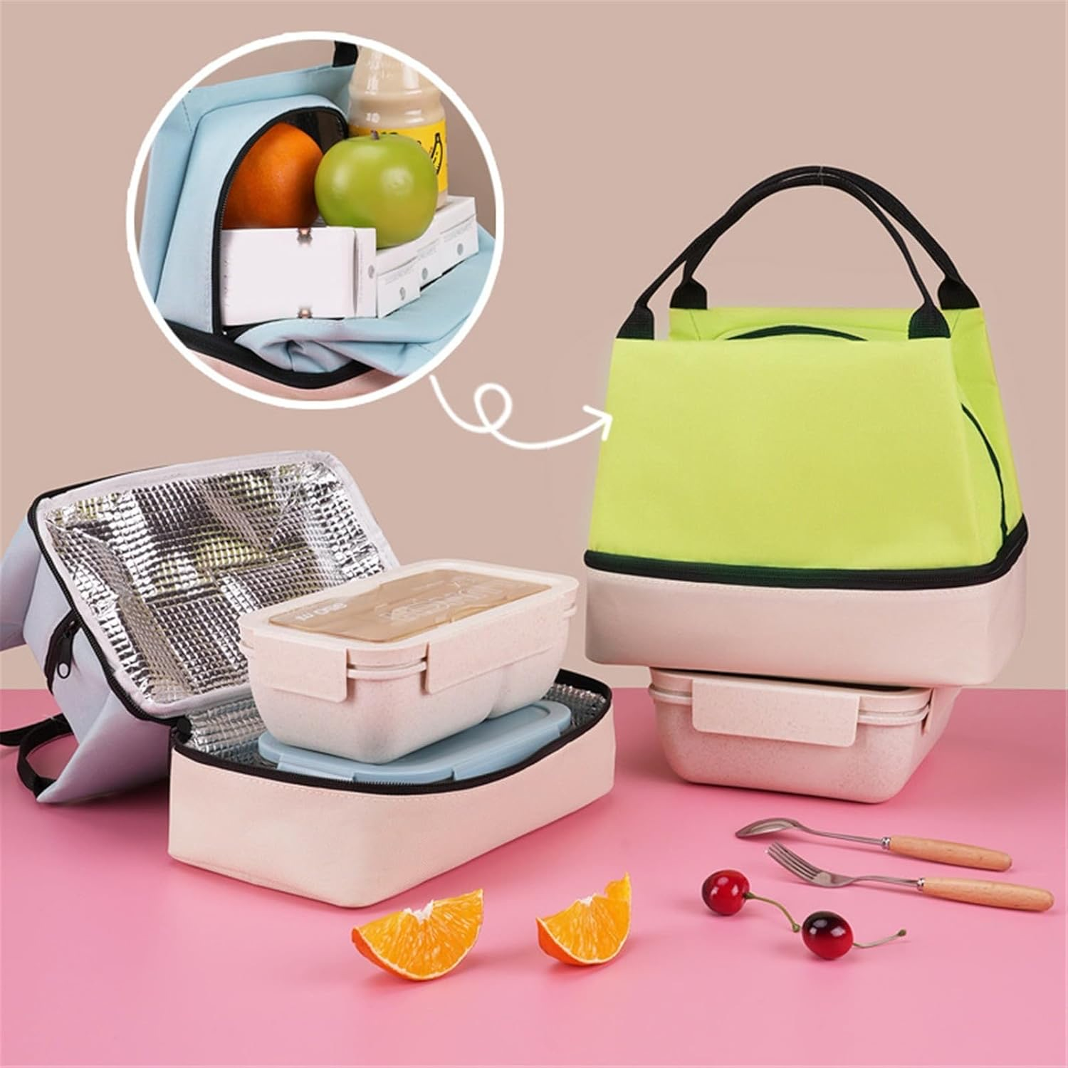 Functionality Illustration - Not all colours available